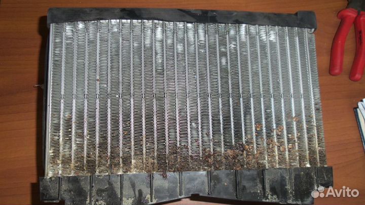 Радиатор печки Ауди а8 д3 4е audi a8 d3 4e
