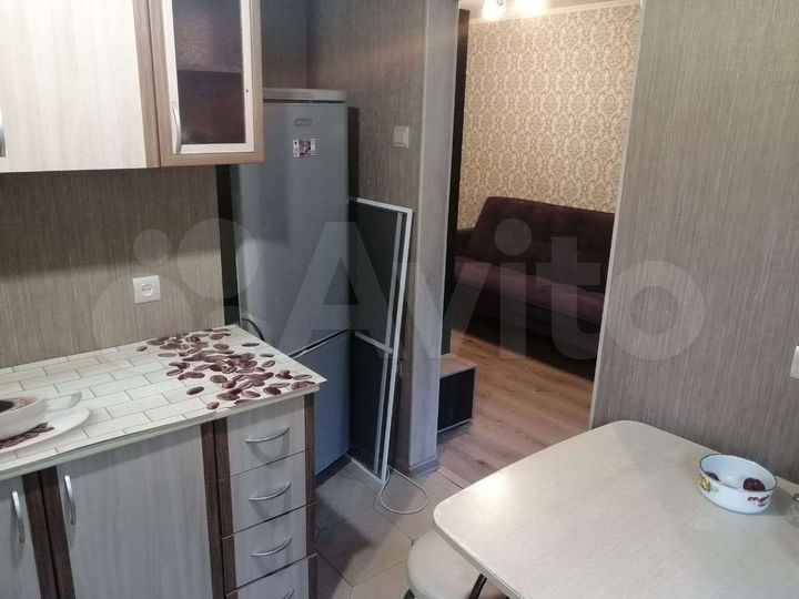 2-к. квартира, 44,4 м², 1/5 эт.