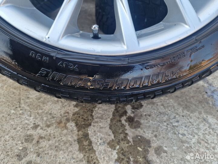 Колеса бмв 3