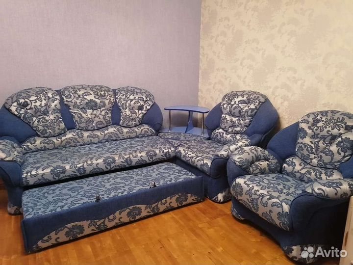 Угловой диван бу