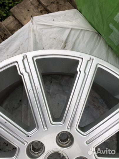 Диск на Range R20