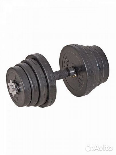 Гантели разборные 30 кг новые