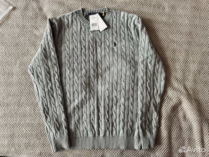 Ralph lauren свитер