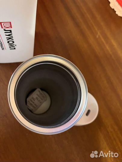 Термокружка новая от Лукойл