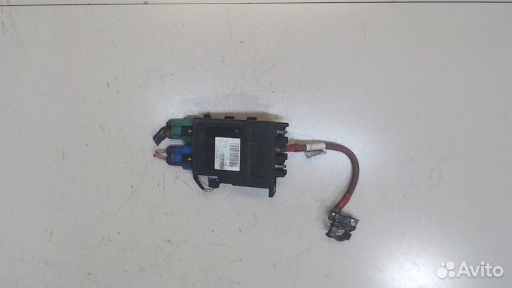 Блок предохранителей Renault Laguna 3 2009, 2008