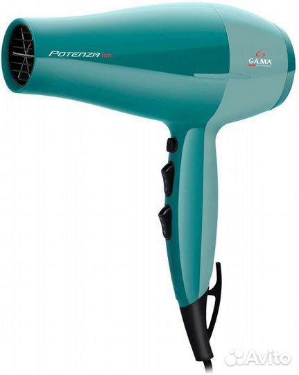 Фен GA.MA Potenza ION 3D Therapy 2400Вт