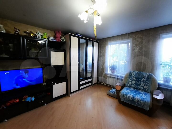 Дом 63,1 м² на участке 7,3 сот.