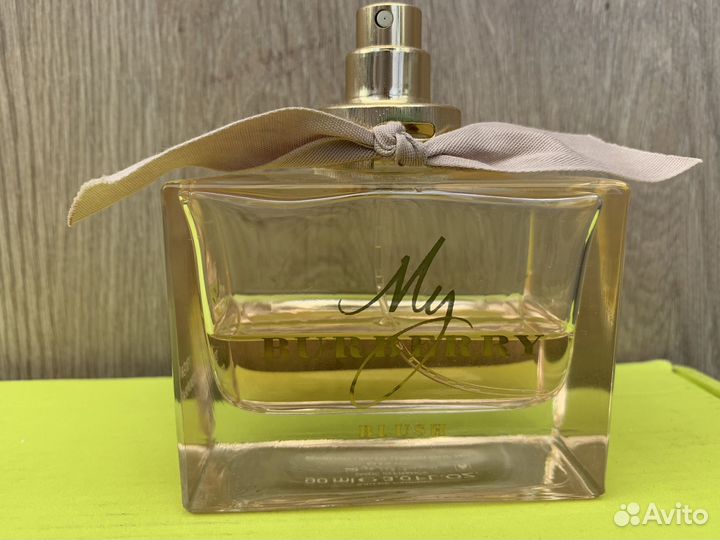 My burberry blush, тестер