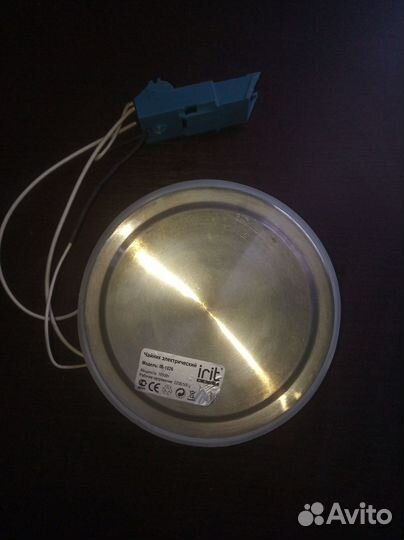 Нагревательный элемент тэн Чайник электрический ir