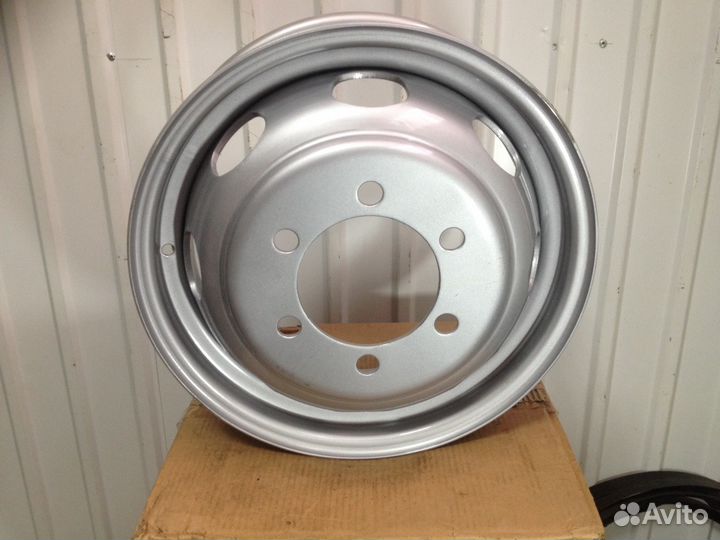 Новые диски на Газель Газ