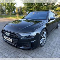 Audi S6 3.0 AT, 2020, 73 900 км, с пробегом, цена 6 950 000 руб.