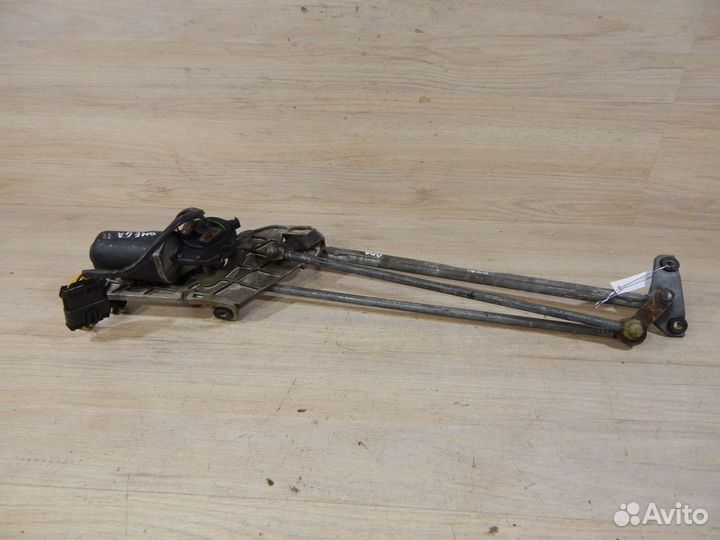 Трапеция дворников Opel Omega B