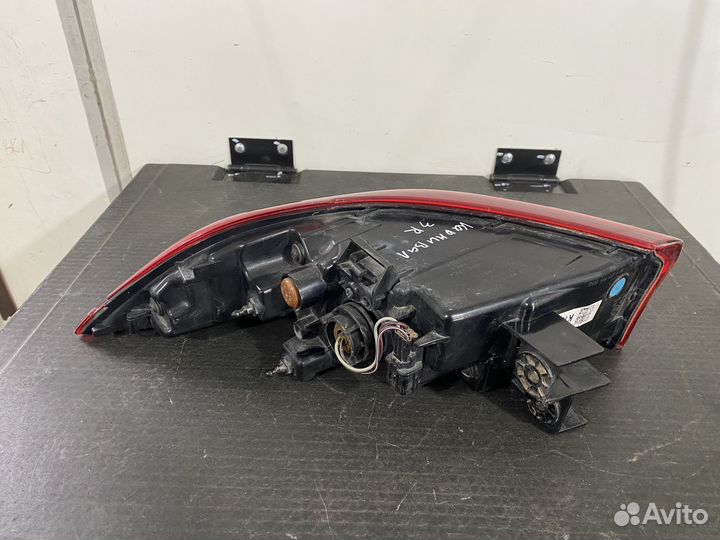 Задний правый фонарь киа карнивал