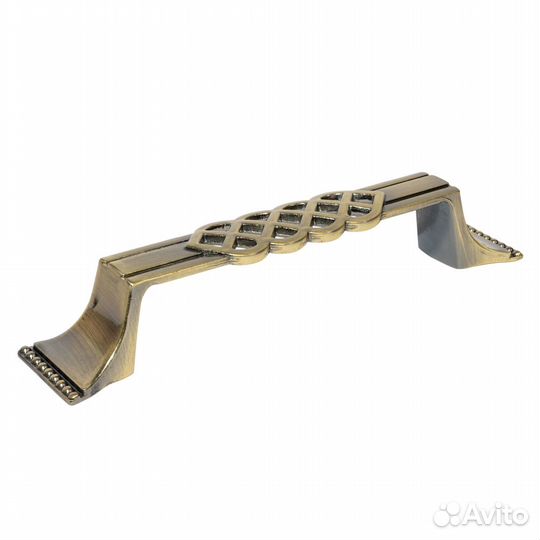 Ливерпуль Комод, цвет ясень ваниль/белый, шхгхв 140х41,4х78,3 см