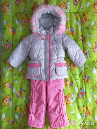 Зимний комплект