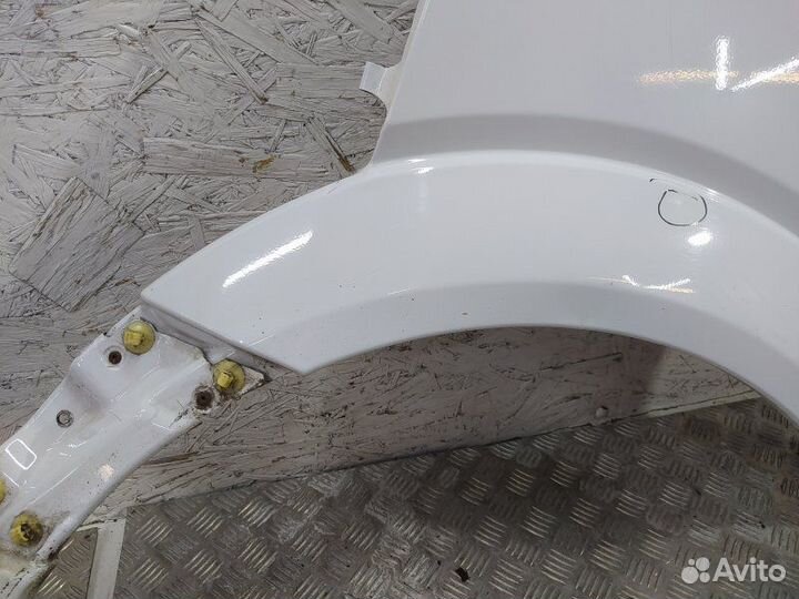 Б/У Б/У Крыло переднее правое Вмятина, мелкие