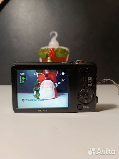 Фотоаппарат Sony cyber shot dsc w710