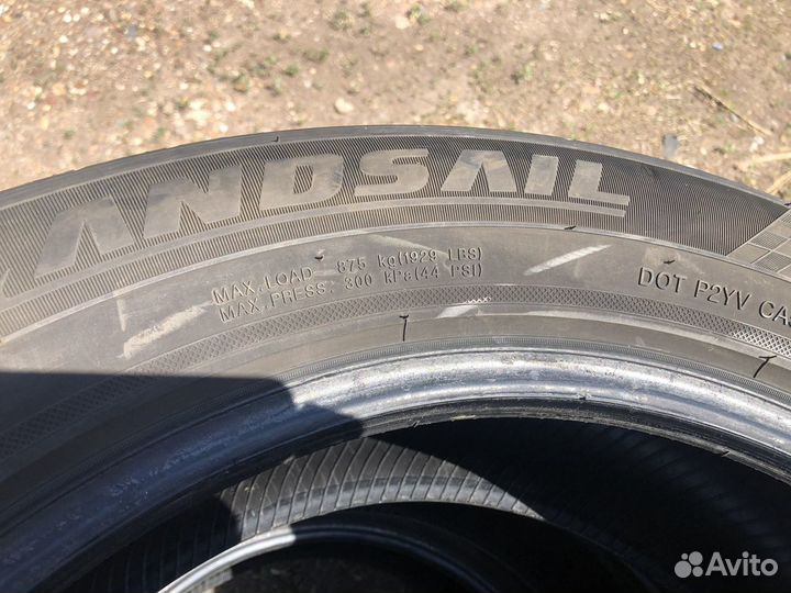 Landsail LS588 245/55 R19