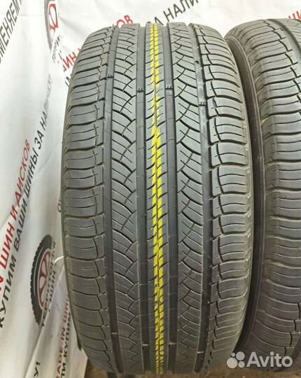 Michelin Latitude Tour HP 285/50 R20 112V