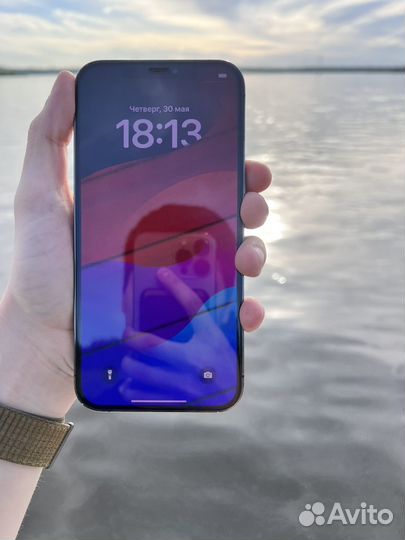 iPhone 12 Pro Max, 128 ГБ