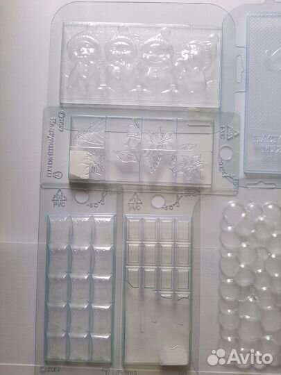 Формы для шоколада