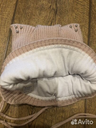 Шапка детская демисезонная