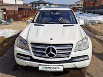 Mercedes-Benz GL-класс 5.5 AT, 2011, 287 000 км, с пробегом, цена 1 700 000 руб.