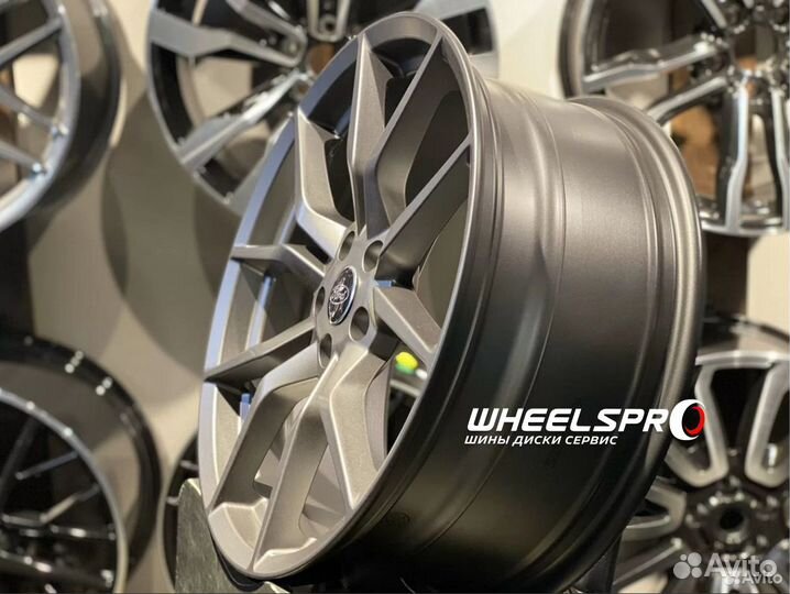 Диски R19 Ford Volvo Jaguar Freelander exeed