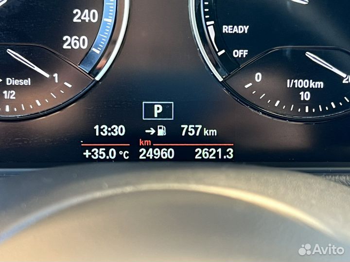 BMW X1 2.0 AT, 2020, 26 000 км