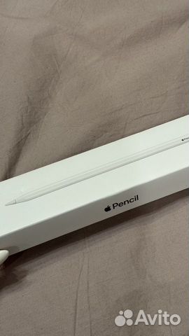 Стилус Apple Pencil (2 поколение) объявление продам