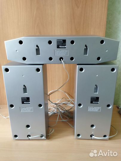 Акустика Panasonic 5.0