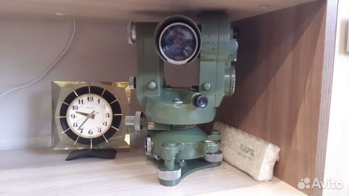 Теодолит те-В1 Венгрия