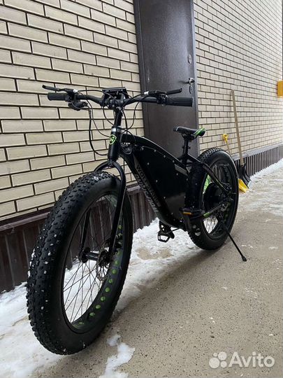 Электровелосипед 1,5 кВт