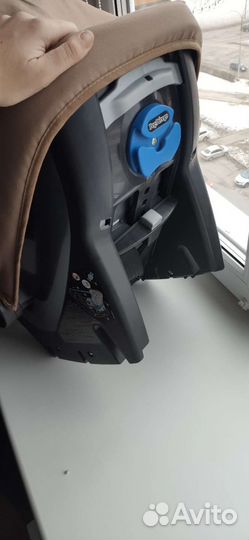 Автолюлька peg perego 0+