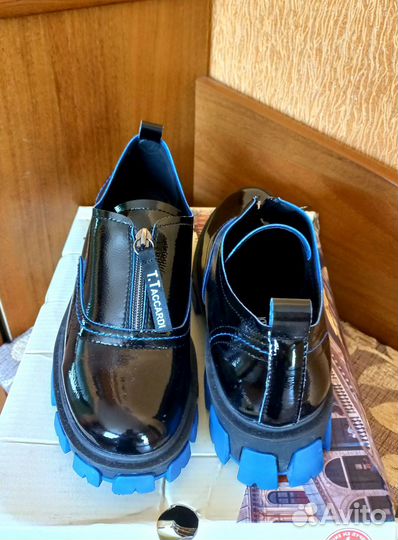 Школьная обувь для девушки