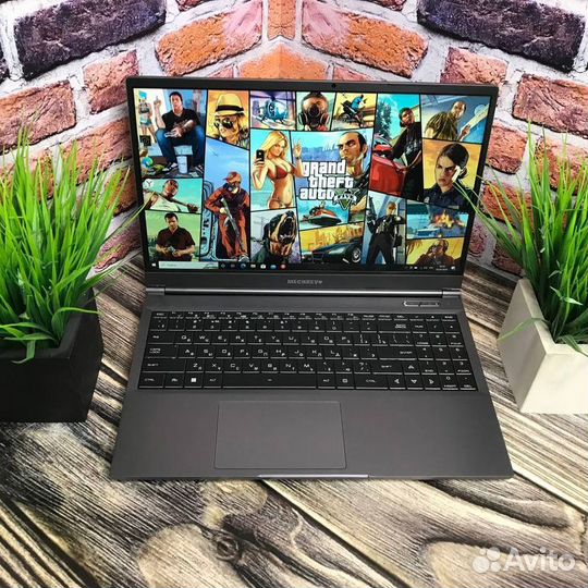 Игровой ноутбук rtx 3060