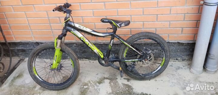 Велосипед бу