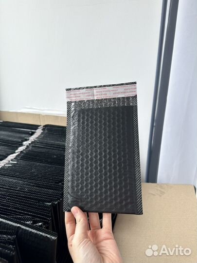 Пакет упаковочный воздушно-пузырьковый 13х22см