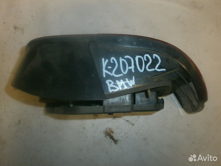 Фонарь задний левый (BMW 5)