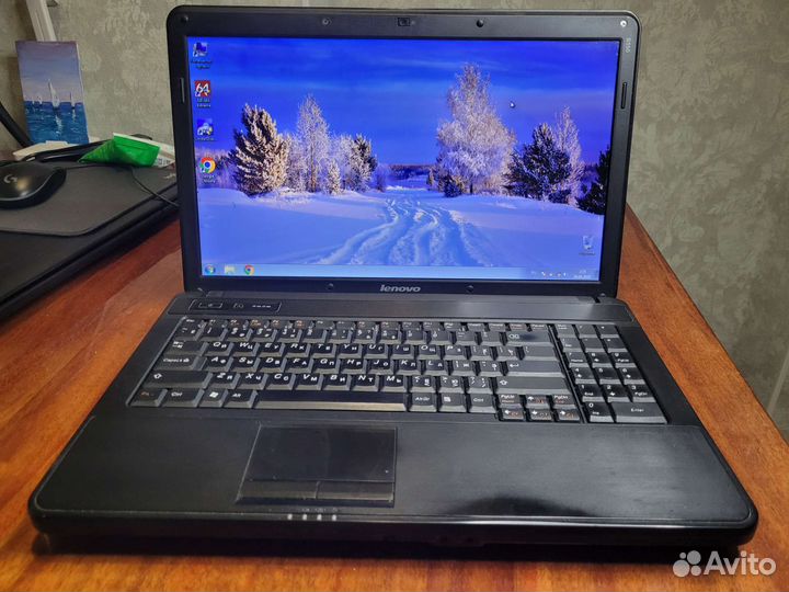 Lenovo полностью рабочий