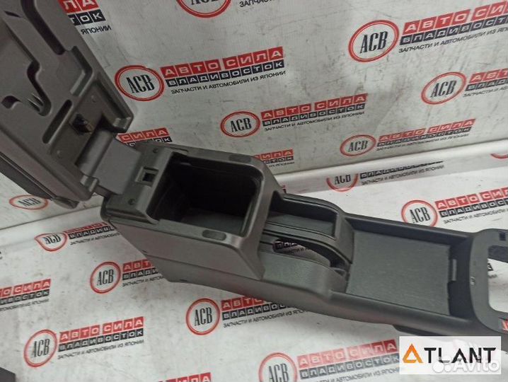 Бардачок между сиденьями nissan X-trail