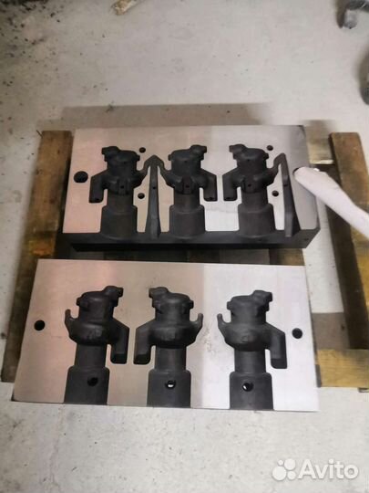 Штампы, прессформы