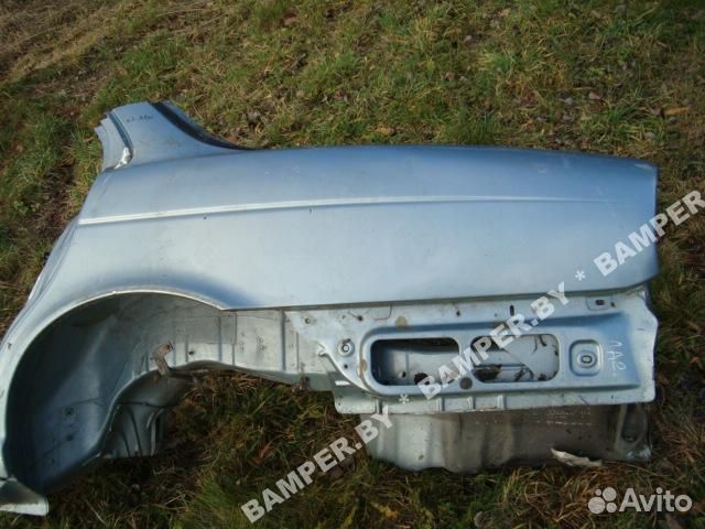 Крыло заднее левое Jaguar XJ 350