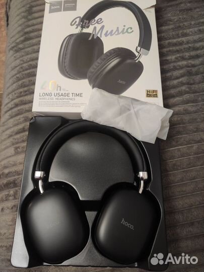 Наушники беспроводные Hoco