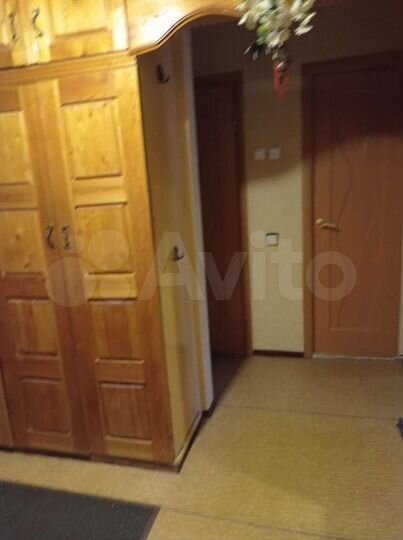 3-к. квартира, 56,3 м², 4/5 эт.