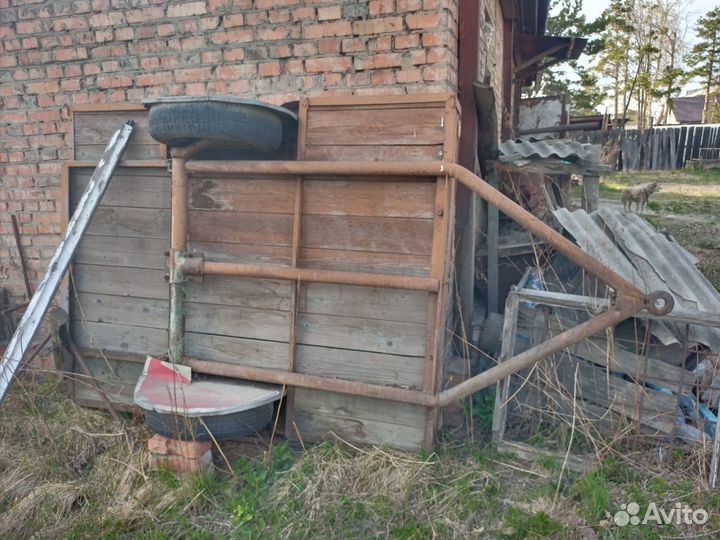 Прицеп легковой