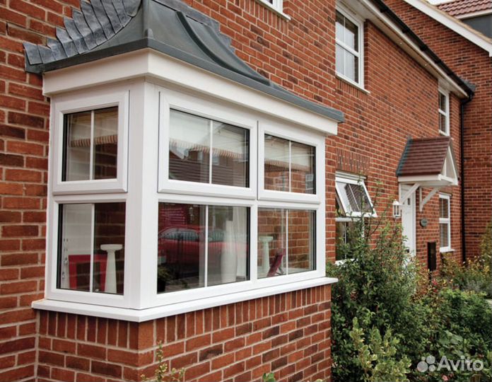 Пластиковые окна и балконы