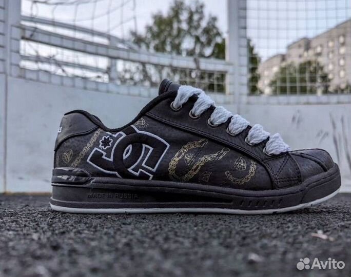 Dc shoes globe dvs yanta sk8 y2k admils ориг