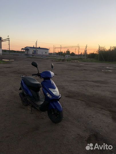 Продам скутер