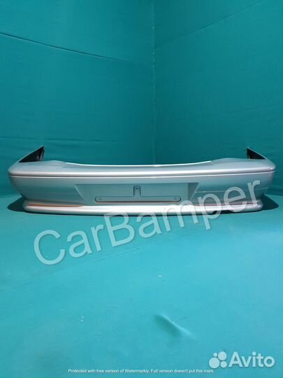 Бампер задний ваз 2115 Снежная королева 690